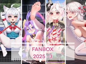 [ranose] Fanbox Reward 2025.03
