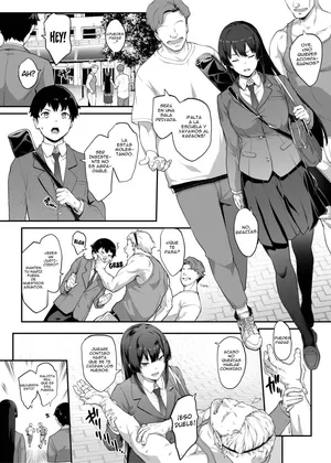 [Kaedeko, Yozo] Kendoubu Shushou de Osananajimi no Bijin de Tsuyoi Boku no Kanojo ga, Charao ni Assari Otosareru Wake ga Nai [Spanish] [Zero+Luxord]