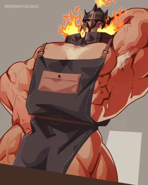 【Deadbeat_Incubus】Creamy Session with Surtr (Patreon)