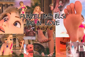 Punzel and Elsi