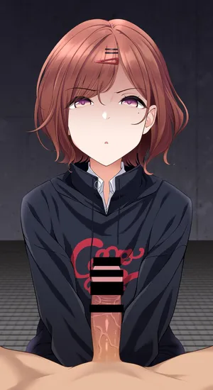 樋口の凄く長くてエグいひょっとこフェラ