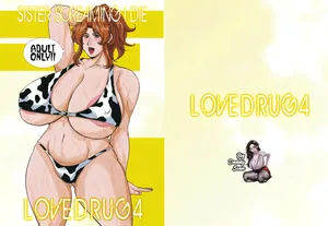 (C81) [SISTER SCREAMING I DIE (Yokoyama Lynch)] LOVEDRUG4 [Spanish] [BigDaddy Scan]