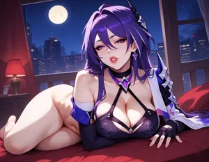 Acheron balecxi ai generated