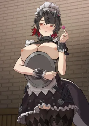 [Patreon] [Frozenspiderlily] Ellen Joe(艾莲 乔) - Today's Menu （chinese）（q8Vxx译）