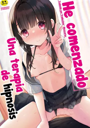 [Kanroame] Saimin Therapy Hajimemashita Ch. 1-4 - He comenzado una terapia de hipnosis Cap. 1-4 [Español] [Traducciones necesarias] [Digital]