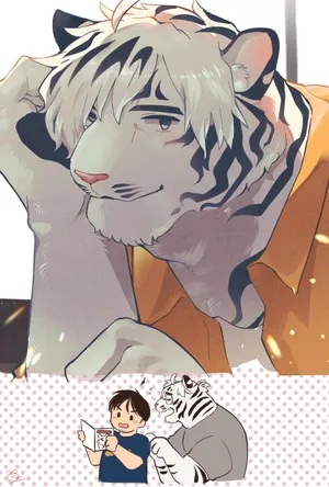 [Sawch_Cls] CV: My Tiger Boyfriend [ENG]