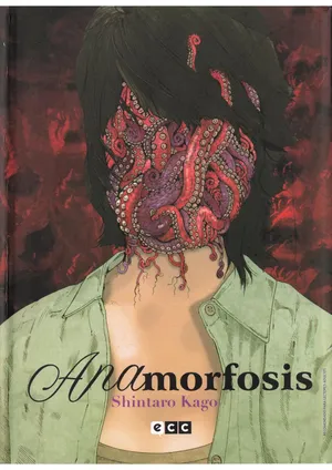 [Shintaro Kago] Anamorfosis [Spanish]