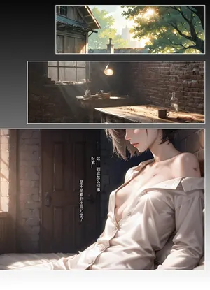 恶人村 05.1 evil village 05.1 [AI Generated]