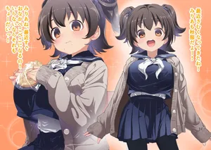 [Shift] Genki ni ！！Minorimashita