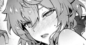 [Tachibana Yuu] Ganyu-san Defeat (Genshin Impact) [Chinese] [黎欧出资汉化]