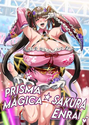 [Lestart] Magical★Sakura Enraisa | Prisma Magica★Sakura Enrai [Spanish] [P7Neko]