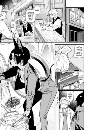 [Souseki] Rendez-vous Nocturne (COMIC Kairakuten 2025-07) [French] [Les Poroïniens] [Digital] [Decensored]