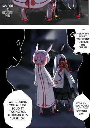 [Gakispark] デュエル・バニーガール 010 ENG