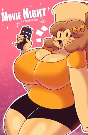 Movie Night(Tkd_arts/Trikurrdurr4)