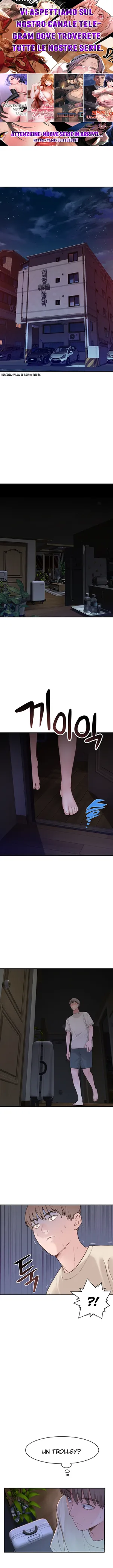 [LEE Dong Heon] Addicted to My Mom Cap 01