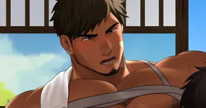 [Yuatari] Summer Memories with My Childhood Friend from the Farm 03