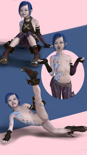 [Matsuu] Young Jinx