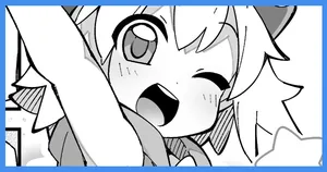 [フクロウ] ぷよぷよ短編漫画_アミティ (ぷよぷよ)