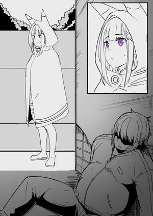 [Oninarasu] EMT (NTR 1 - 4 & Extras)(9/21/2025)(Re: Zero kara Hajimeru Isekai Seikatsu)