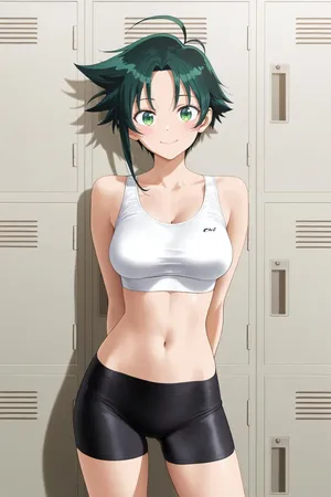 紫雲寺南 (174P) [AI Generated]