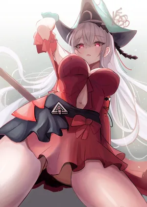 [Fanbox] mumi-daohu - skadi the corrupting heart - seaborn birth -