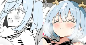 [うすしお丸] ヒサメのイメージビデオ撮影【後編】