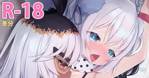 [Arashiya] Rabbit Girls Yuki and Rex 1 (Original)