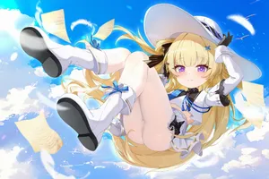 [萌新画渣] 菲比 (鸣潮)