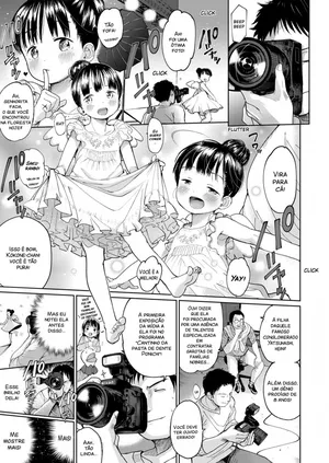 [Masuda] Kanzen Muketsu Idol | Flawless Idol (Musume-san o Kudasai!!) [Portuguese-BR] [Decensored] [Digital]