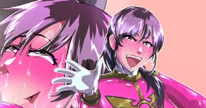 [Zizi] ゴセイピンク臭態