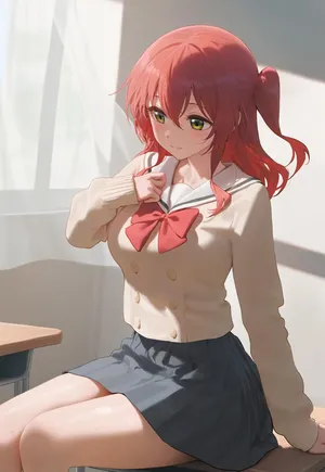 【patreon】MISAAKI 2024-12-23 喜多郁代 北郁代[AI Generated]