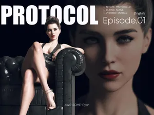 [AWE-SOME-RYAN] - [Protocol] EP01 (En)