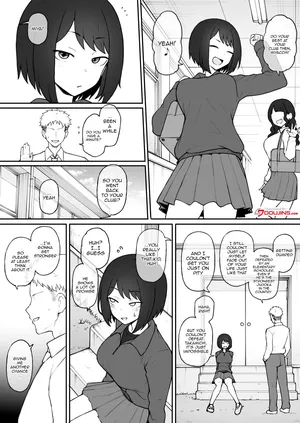 Boyish Sisters Fall in Love with Dick Part 2 [English] {Doujins.com}