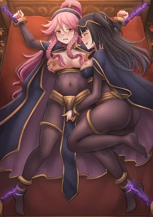 [DankestOfDans] Olivia's Forced "Awakening