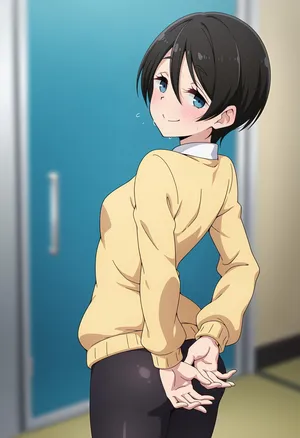Ena Saito [AI Generated]