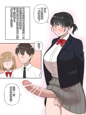 [BINGDAK] Futanari no Tokken [Chinese] [8213机翻汉化]