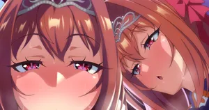 [アイスナイン] skeb dsk (ウマ娘 プリティーダービー)