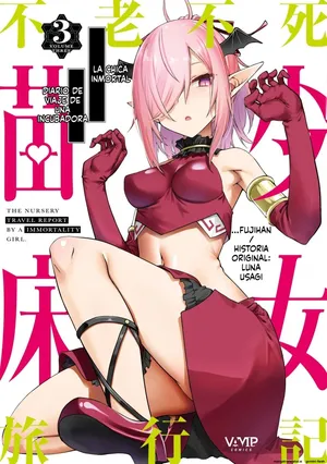 Furou Fushi Shoujo no Naedoko Ryokouki 3 (Spanish) MTL