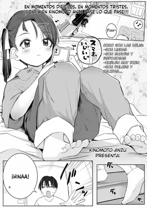 [Kinomoto Anzu] Onii-chan Oidee ♡｜¡Ven aquí, Onii-chan! ♡ [Spanish] [Me Banearon x P3NDEJ0] [Digital]