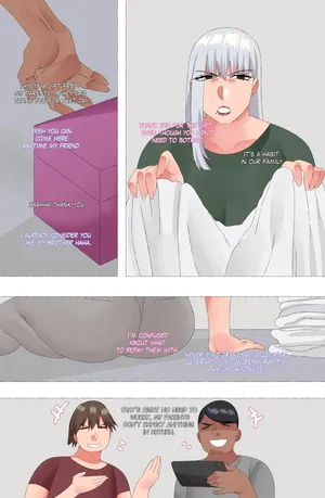 [Neko Plus] Your Grandmother part 2