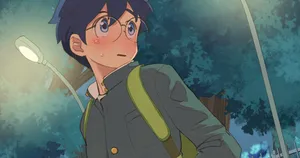 [Pes] 露出がエスカレートしていっちゃう男子くん