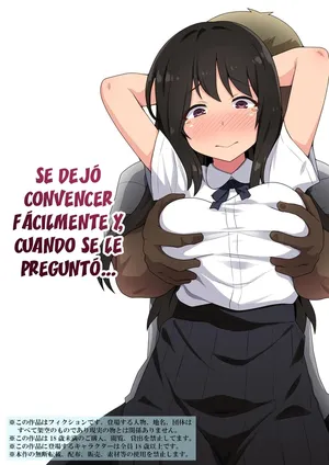 [Fukurou Naru Tori] Oshijaku Kanojo wa Tanomarete...｜Se Dejó Convenver Fáclmente y, cuando se le Preguntó... [Spanish] [Hs enfermos]