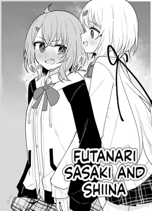 [Napopasu] Futanari Sasaki to Shiina｜Futanari Sasaki y Shiina (Nijisanji) {Spanish} {EbisuTraslade - ACATLLL}