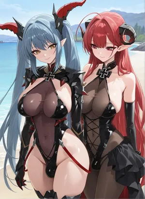 2025-10-08 Hindenburg x Regensburg   RAMETAKI (PATREON) AI GENERATE