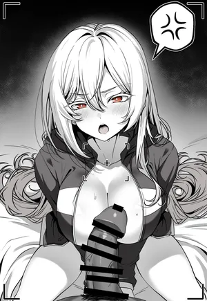 [Paya8] Yowami o Nigirareta Onna | The Girl Blackmailed With Her Weakness [Textless]