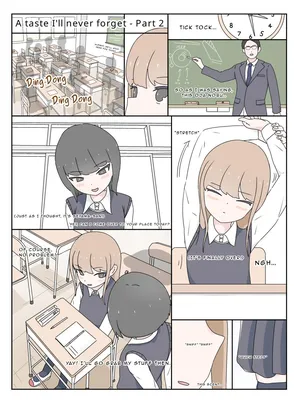 A taste you'll never forget - Mikurunomi (Part 2)