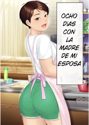 [Heiantei (Frame, Jagaimo)] Youka-go Tsuma no Haha o Daku | Eight Days With My Wife's Mother