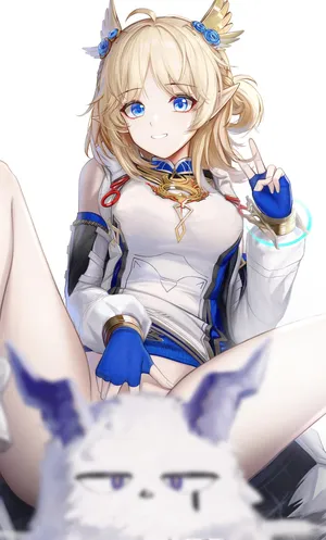 [TROTONOPE爾灣] 薇³ (来自星尘) [Decensored]