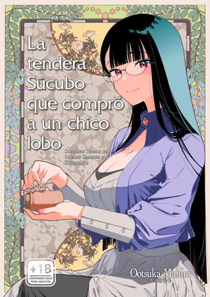 [Otaku Beam (Ootsuka Mahiro)] Succubus Tenshu ga Ookami Shounen o Kaimashita [Digital] [Spanish] [Lolbooru Scan]