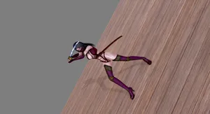 [泳いで云]七宗罪 暴怒Seven deadly SINS wrath